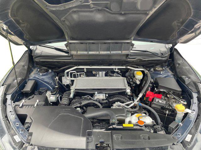 used 2024 Subaru Ascent car, priced at $41,500