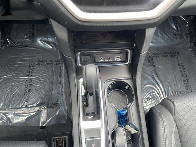 used 2024 Subaru Ascent car, priced at $41,500