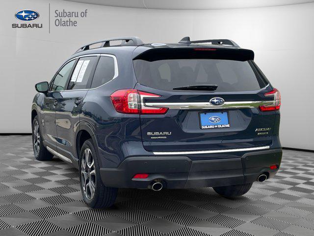 used 2024 Subaru Ascent car, priced at $41,500
