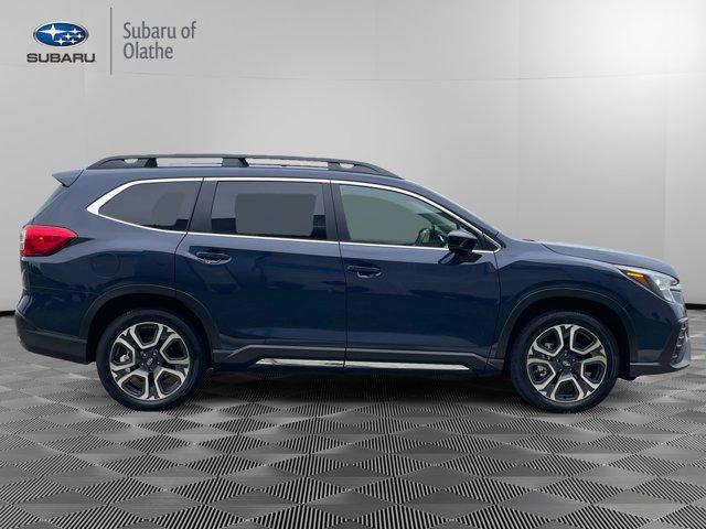 used 2024 Subaru Ascent car, priced at $41,500