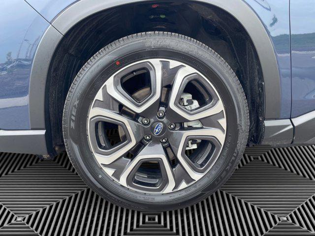used 2024 Subaru Ascent car, priced at $41,500