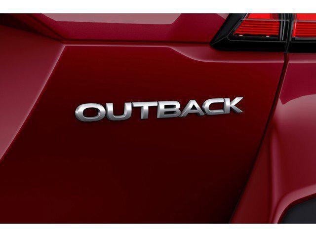 new 2025 Subaru Outback car, priced at $36,146