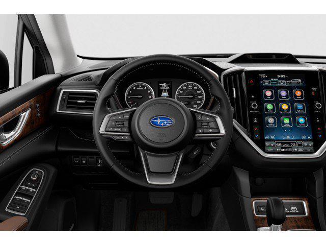 new 2025 Subaru Ascent car, priced at $53,124