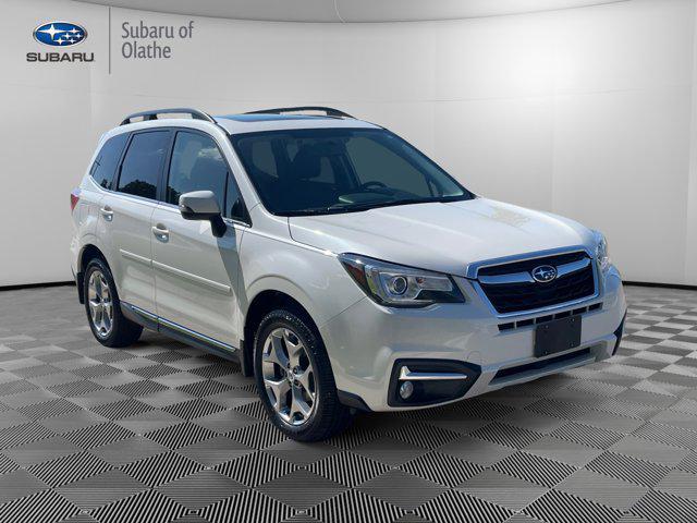 used 2018 Subaru Forester car, priced at $23,500