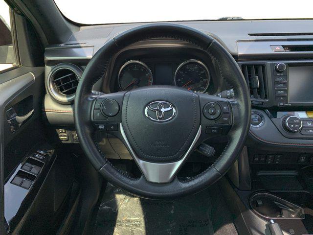 used 2016 Toyota RAV4 car, priced at $16,580