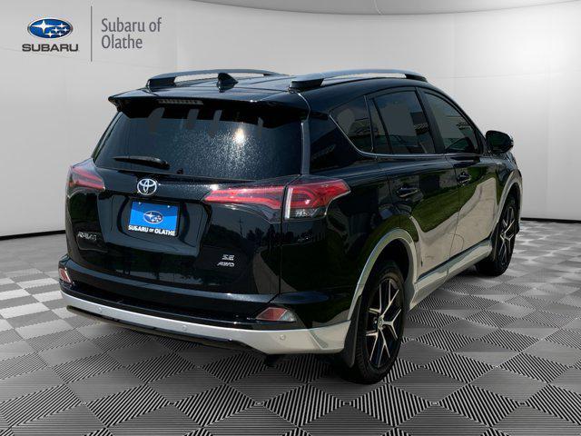 used 2016 Toyota RAV4 car, priced at $16,580