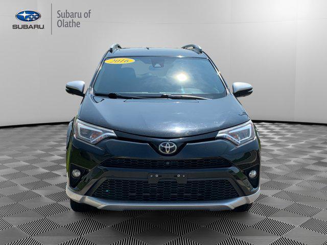 used 2016 Toyota RAV4 car, priced at $16,580