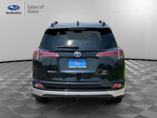used 2016 Toyota RAV4 car, priced at $16,580