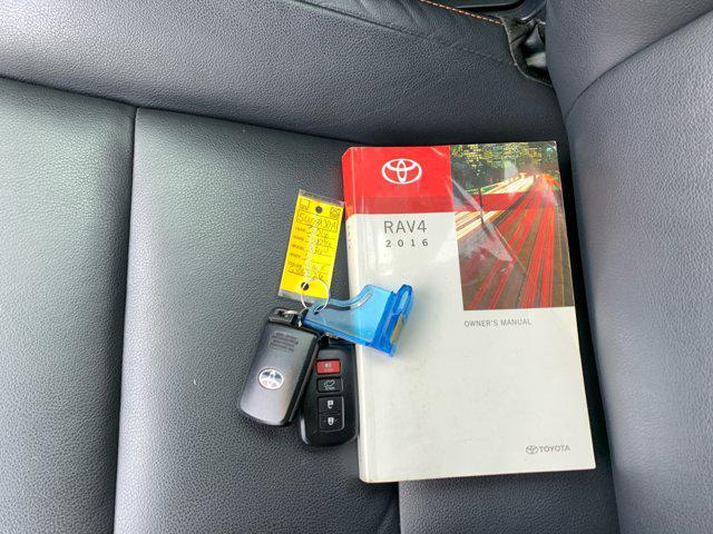 used 2016 Toyota RAV4 car, priced at $16,580