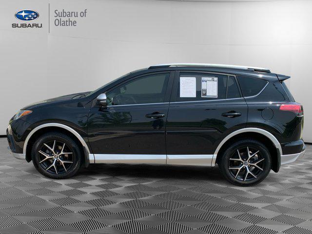 used 2016 Toyota RAV4 car, priced at $16,580