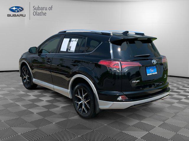 used 2016 Toyota RAV4 car, priced at $16,580