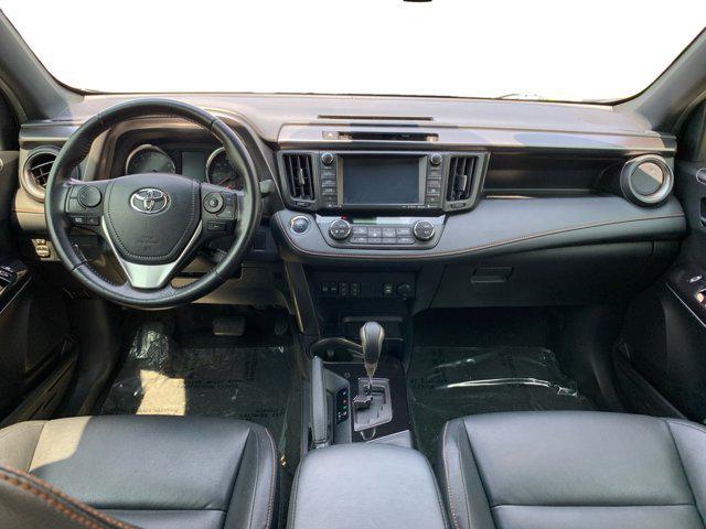 used 2016 Toyota RAV4 car, priced at $16,580