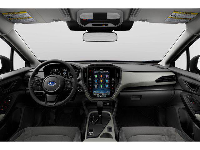 new 2025 Subaru Crosstrek car, priced at $29,915