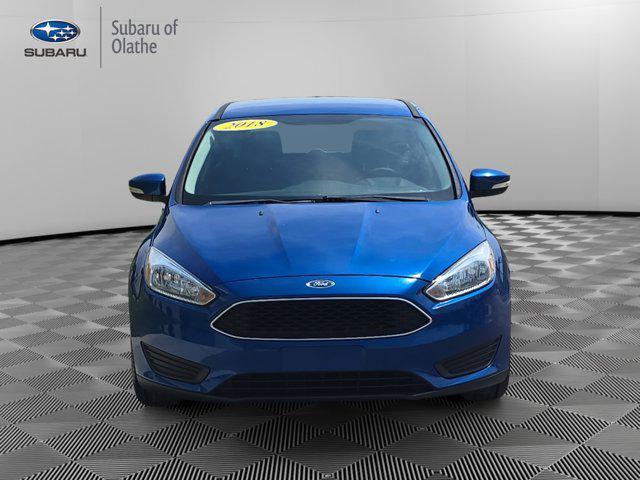 used 2018 Ford Focus car, priced at $9,971