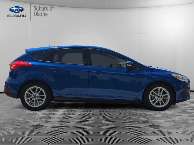 used 2018 Ford Focus car, priced at $9,971