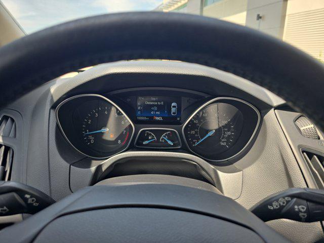 used 2018 Ford Focus car, priced at $9,971