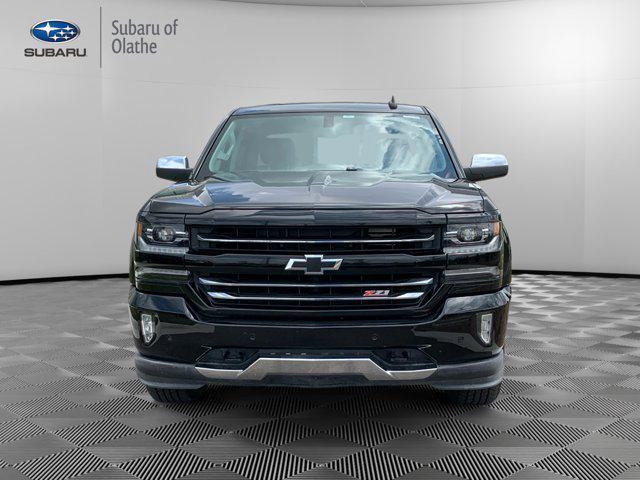 used 2018 Chevrolet Silverado 1500 car, priced at $28,000