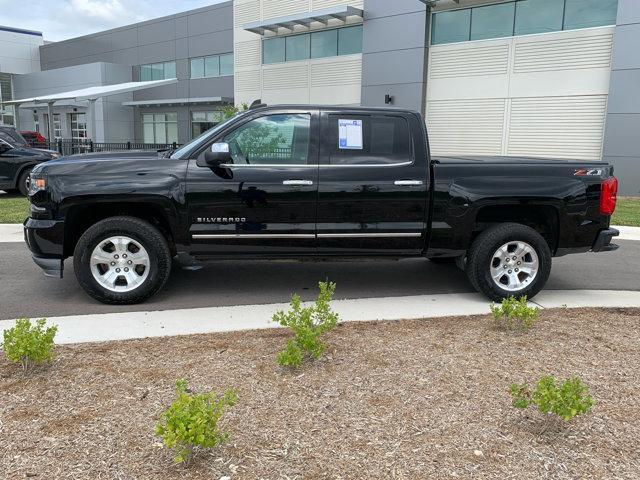 used 2018 Chevrolet Silverado 1500 car, priced at $28,000