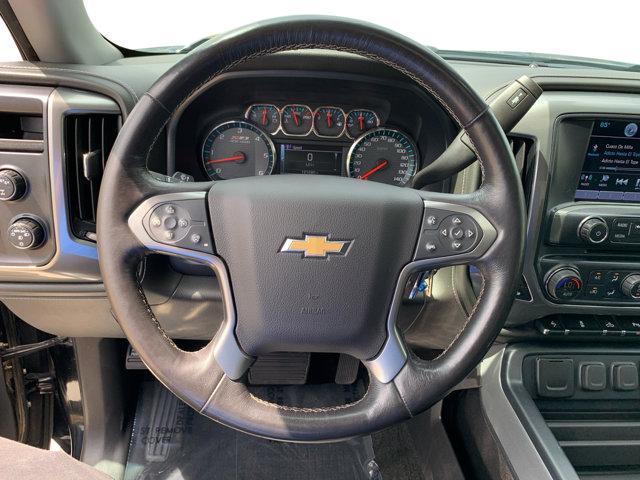 used 2018 Chevrolet Silverado 1500 car, priced at $28,000