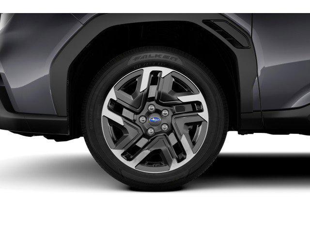 new 2025 Subaru Forester Hybrid car, priced at $37,550