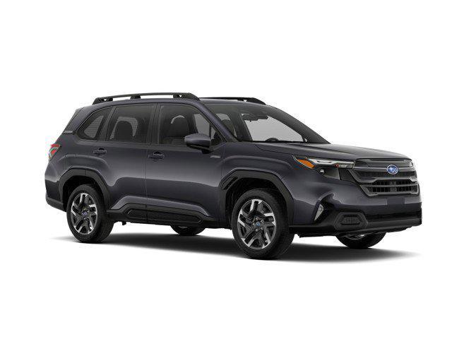 new 2025 Subaru Forester Hybrid car, priced at $37,550