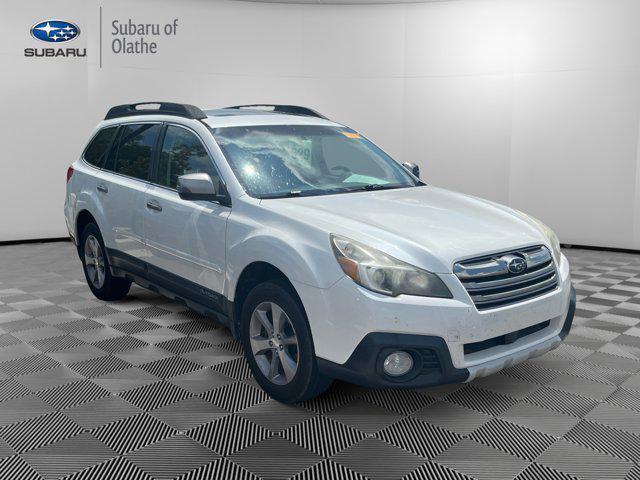 used 2013 Subaru Outback car, priced at $12,000