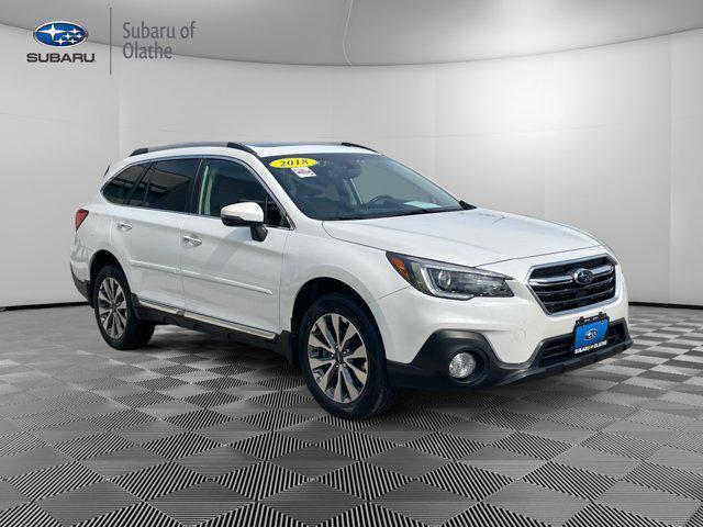 used 2018 Subaru Outback car, priced at $20,000