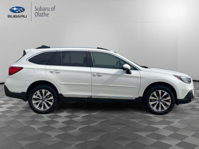 used 2018 Subaru Outback car, priced at $20,000