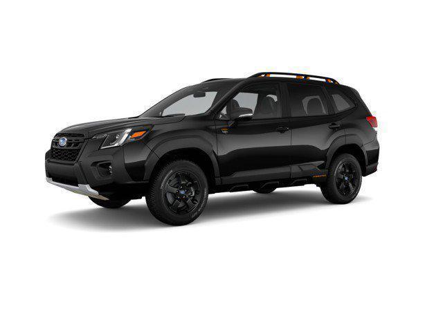 new 2024 Subaru Forester car, priced at $38,283