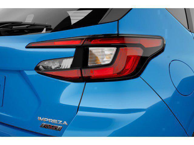 new 2025 Subaru Impreza car, priced at $33,417