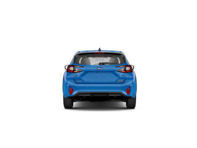 new 2025 Subaru Impreza car, priced at $33,417