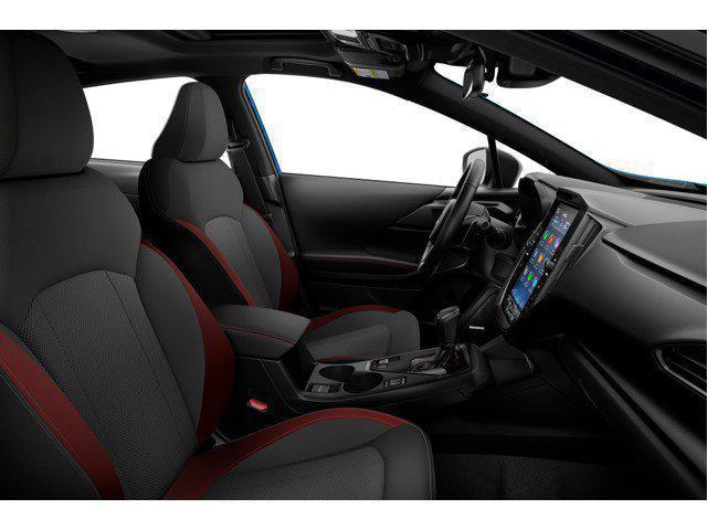 new 2025 Subaru Impreza car, priced at $33,417