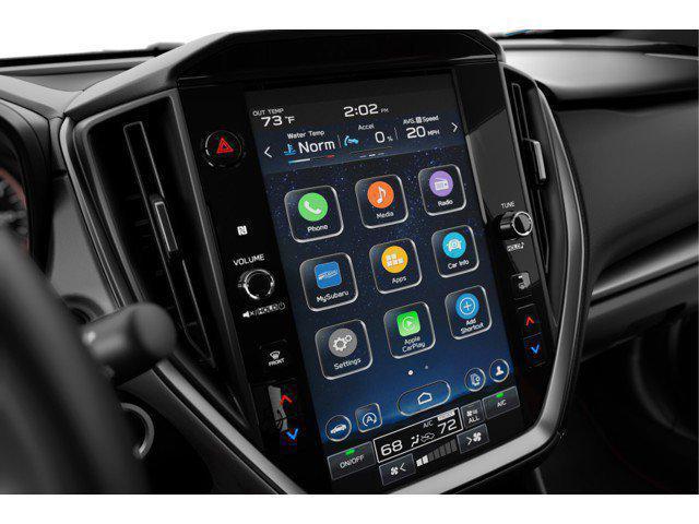 new 2025 Subaru Impreza car, priced at $33,417