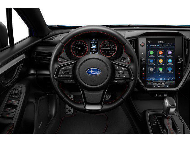 new 2025 Subaru Impreza car, priced at $33,417
