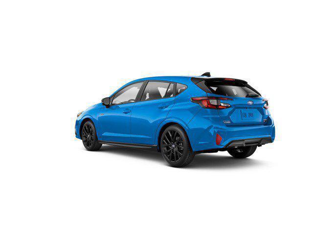 new 2025 Subaru Impreza car, priced at $33,417