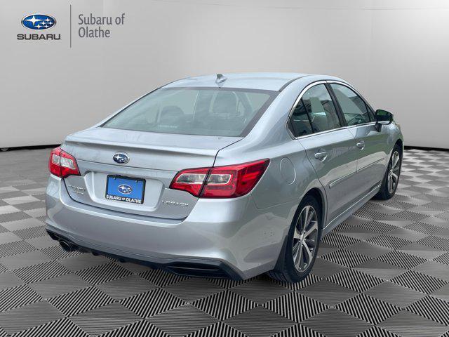 used 2018 Subaru Legacy car, priced at $18,780
