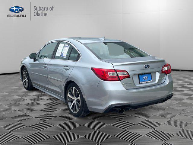 used 2018 Subaru Legacy car, priced at $18,780