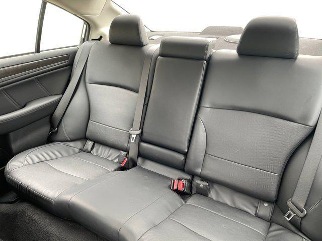used 2018 Subaru Legacy car, priced at $20,000