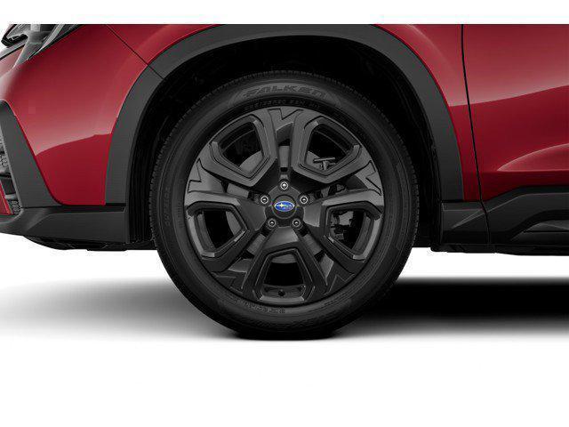 new 2025 Subaru Ascent car, priced at $52,376