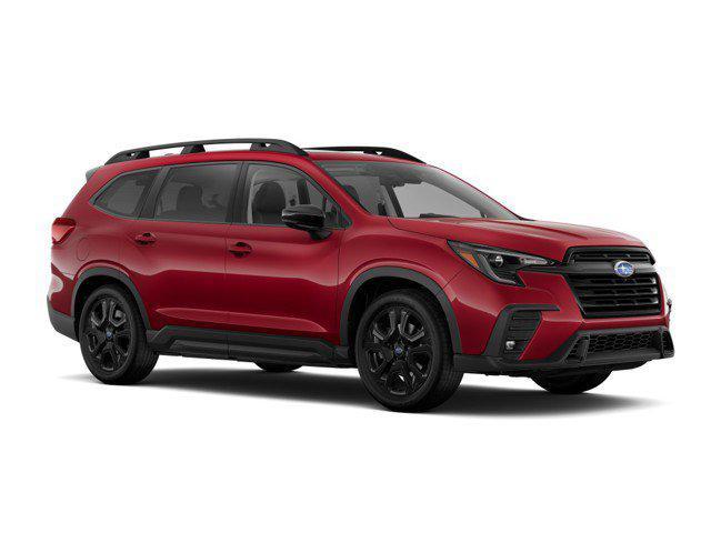 new 2025 Subaru Ascent car, priced at $52,360