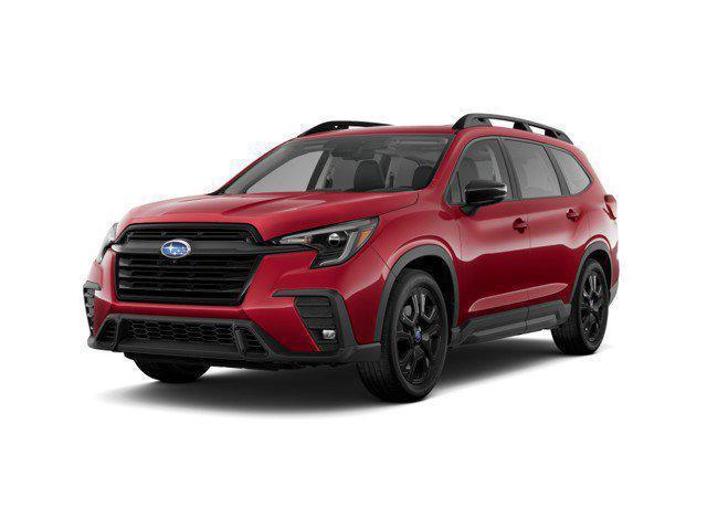 new 2025 Subaru Ascent car, priced at $52,376