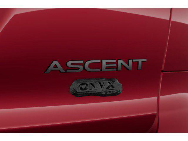 new 2025 Subaru Ascent car, priced at $52,360