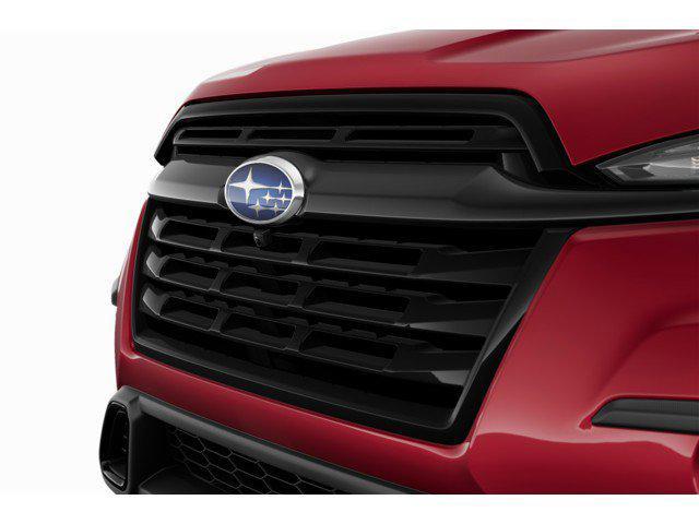 new 2025 Subaru Ascent car, priced at $52,360