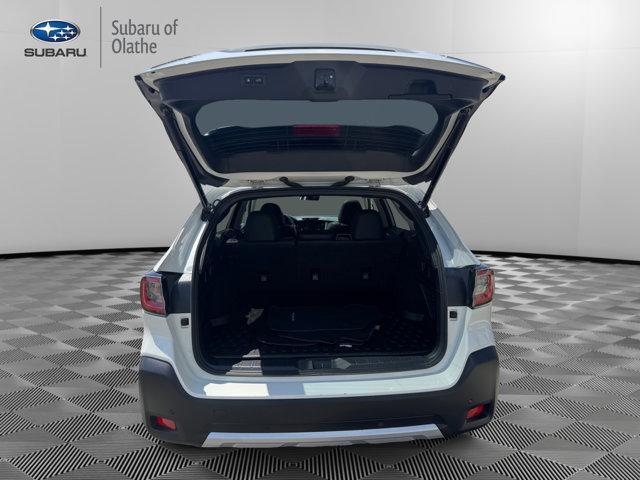 used 2024 Subaru Outback car, priced at $38,000