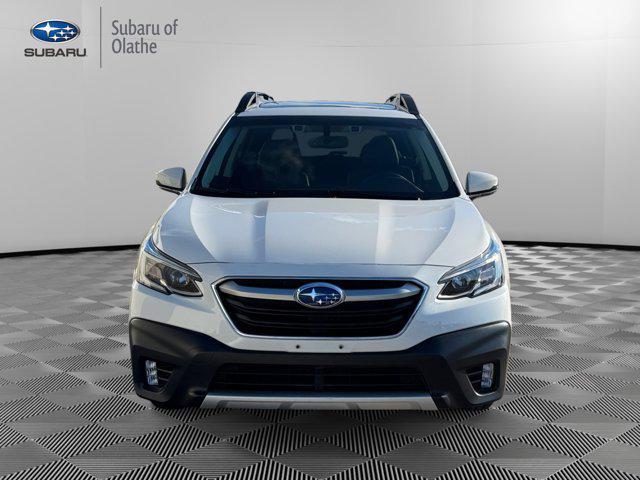 used 2022 Subaru Outback car, priced at $27,500