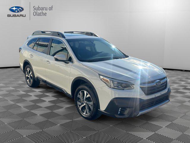 used 2022 Subaru Outback car, priced at $27,500