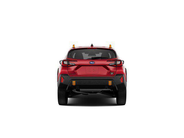 new 2025 Subaru Crosstrek car, priced at $37,375