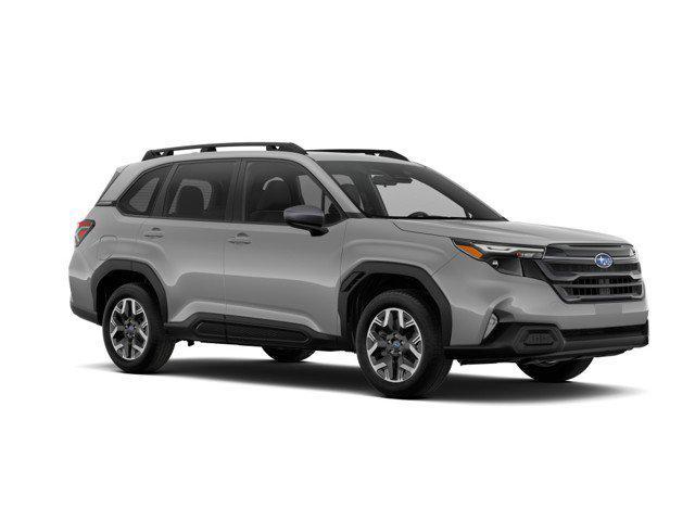 new 2025 Subaru Forester car, priced at $35,284