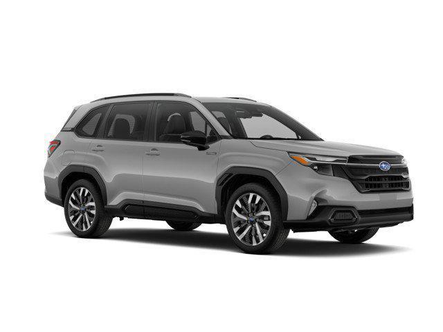 new 2025 Subaru Forester Hybrid car, priced at $45,789