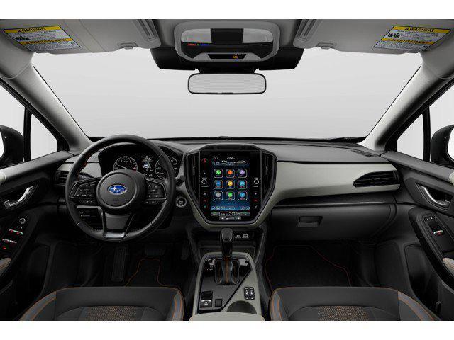 new 2025 Subaru Crosstrek car, priced at $34,435